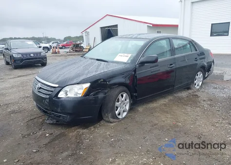 2006 Toyota Avalon Xl из США, поврежденный, VIN 4T1BK36B26U122739